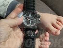 Военный подарил японские часы двухлетнему воронежцу