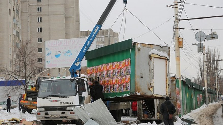 Главная картинка новости: Воронежский малый бизнес подорожал на треть