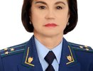 Новым прокурором Левобережного района Воронежа стала Маргарита Рукасова