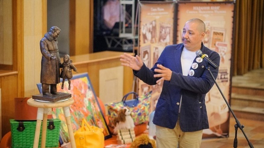 Главная картинка новости: Воронеж подтверждает статус культурной столицы СНГ памятником Маршаку 