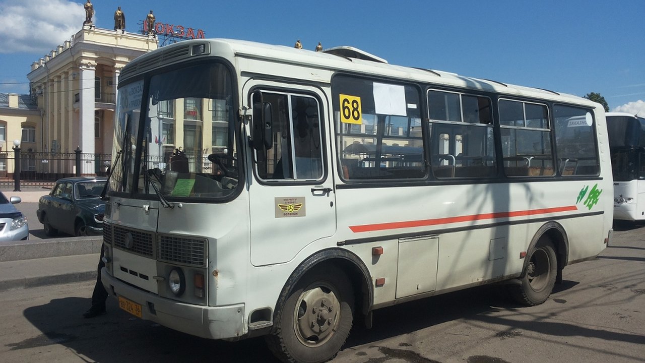 Главная картинка новости: За угрозу жизни пассажиров воронежских перевозчиков оштрафуют