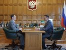 Юрий Матузов рассчитывает на ещё один срок в качестве главы Бутурлиновского района 