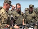 Дмитрий Медведев приехал в Воронеж
