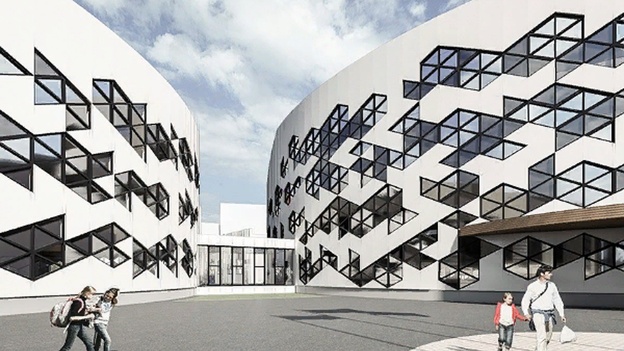 Главная картинка новости: ООО «Стройинжиниринг» возведет в Воронеже «мега-школу» на 2,86 тыс. мест