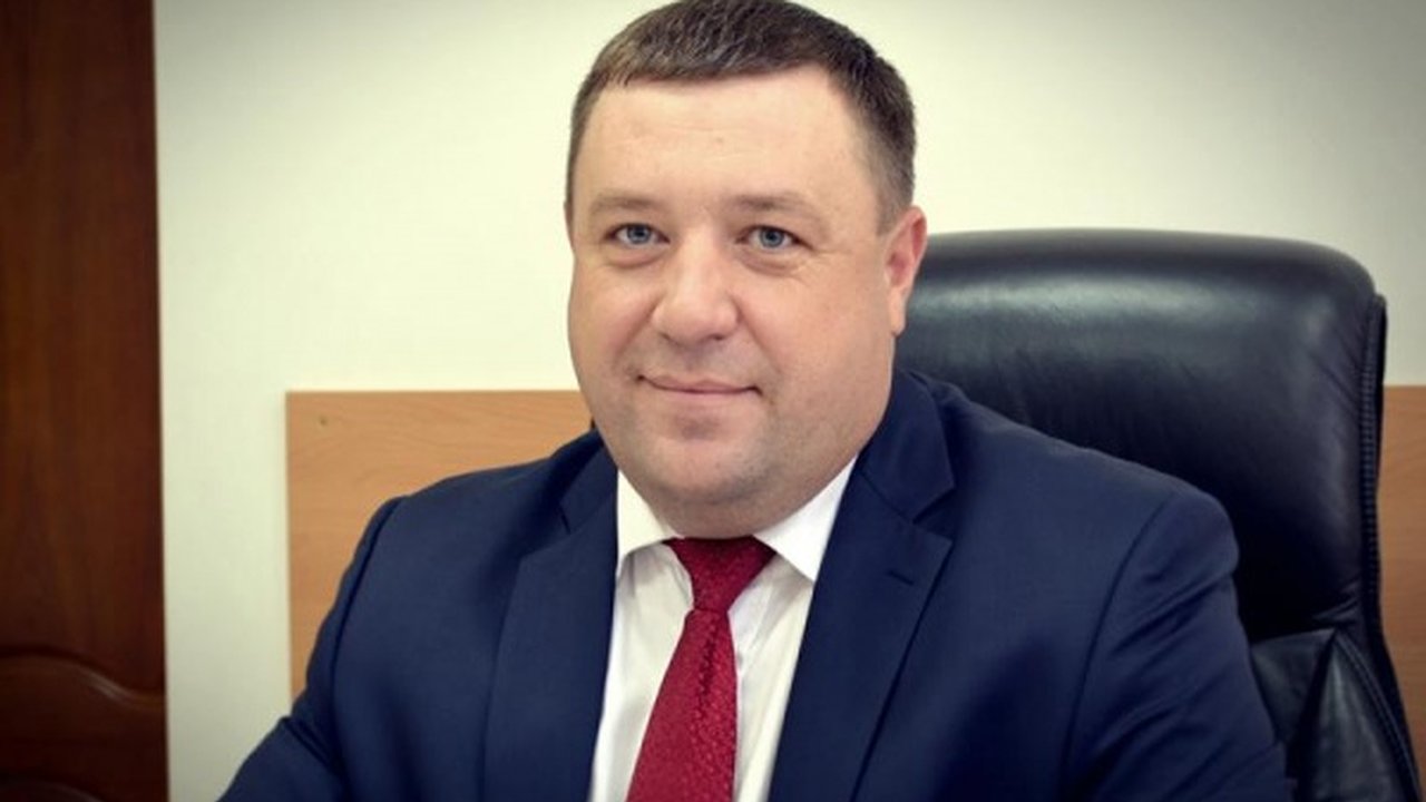 Главная картинка новости: На Воронежском мехзаводе официально назначили нового руководителя