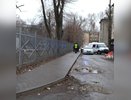 Воронежскую школу оцепили силовики