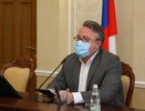 Вадим Кстенин анонсировал появление новой школы на 1,5 тыс. мест в Советском районе Воронежа