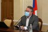 Миниатюра новости: Вадим Кстенин анонсировал появление новой школы на 1,5 тыс. мест в Советском районе Воронежа