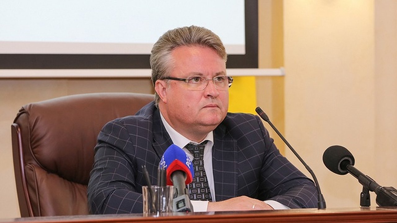 Главная картинка новости: Мэр Воронежа Вадим Кстенин сохранил позицию в медиарейтинге первых лиц столиц субъектов ЦФО