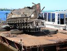 Участник строительства Крымского моста заинтересовался воронежским «Меркурием»