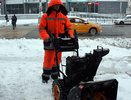 Воронежский мэр: «Снег убирают не словами»