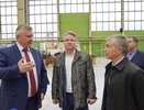 Мэр Воронежа Вадим Кстенин поручил искать средства на приведение в порядок пешеходного моста в Придаче