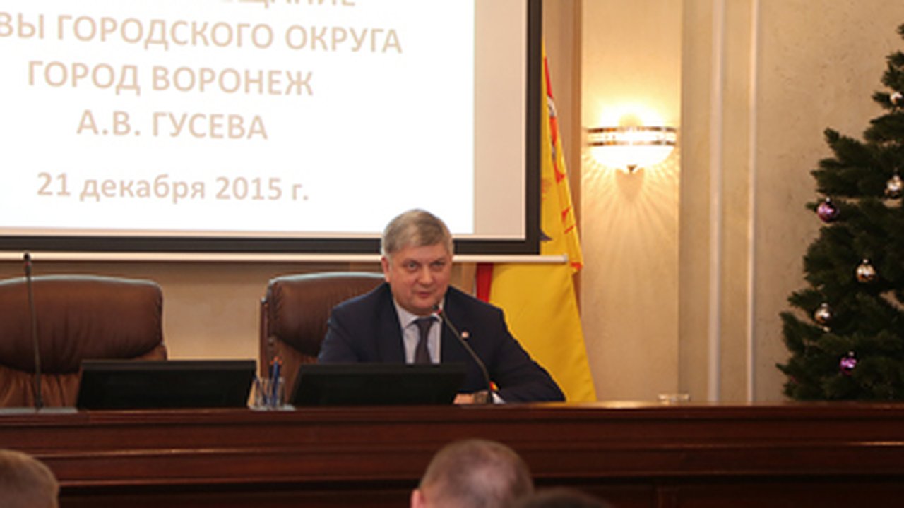 Главная картинка новости: Более тридцати раз за год корректировались воронежские муниципальные программы