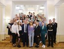 Вадим Кстенин поздравил воронежских учеников с окончанием школы
