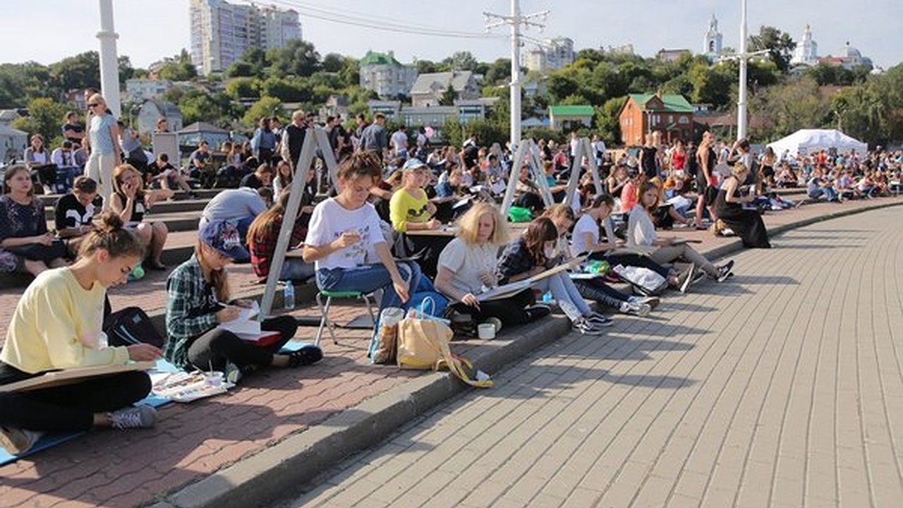 Главная картинка новости: Воронежские таланты попали в Книгу рекордов России