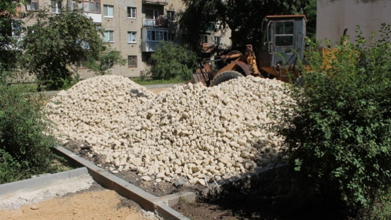 Главная картинка новости: Воронежские власти выбрали 48 общественных пространств для благоустройства