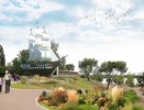 После установки на суше «Меркурий» может переплыть в воронежское водохранилище
