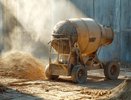 Незаконный бетонный завод демонтировали в Воронежской области