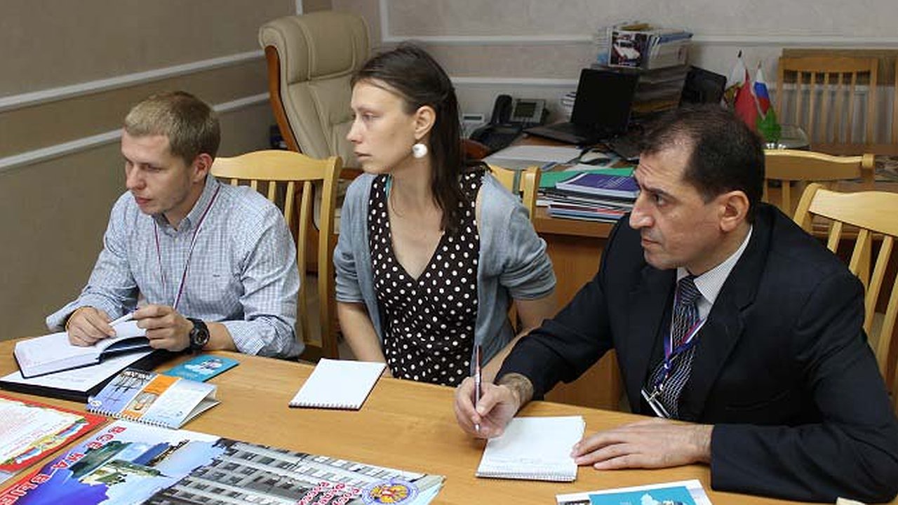 Главная картинка новости: Европейцы из ОБСЕ пользуются в Воронеже  полной свободой