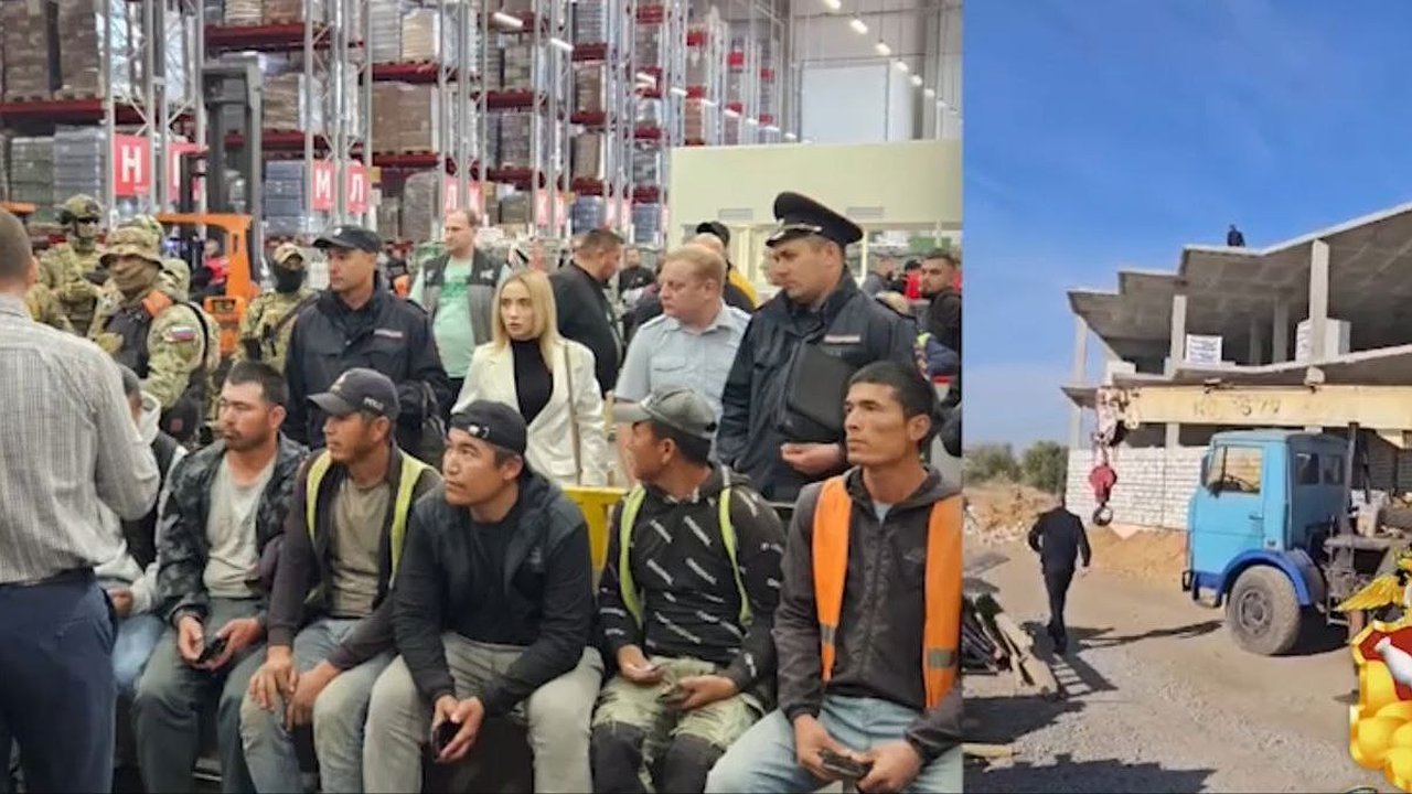 Главная картинка новости: 120 нарушений миграционного законодательства выявили в Воронежской области в начале октября