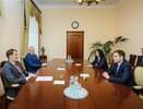 У воронежского Минюста появился новый начальник