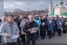Миниатюра новости: Воронежцы в очередном обращении к Президенту РФ сравнили QR-коды с фашистскими методами
