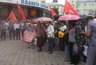 Миниатюра новости: В Воронеже прошел очередной антикоррупционный митинг