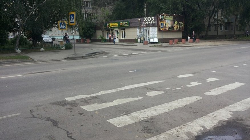 Главная картинка новости: Единственное воронежское казённое предприятие по ямочному ремонту дорог ликвидируют