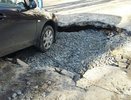 Воронежскому Московскому проспекту выписали восстановительные процедуры