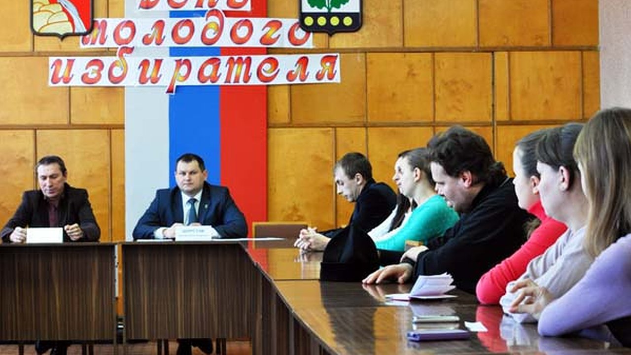 Главная картинка новости: Воронежскому молизбиркому потребовался дополнительный набор