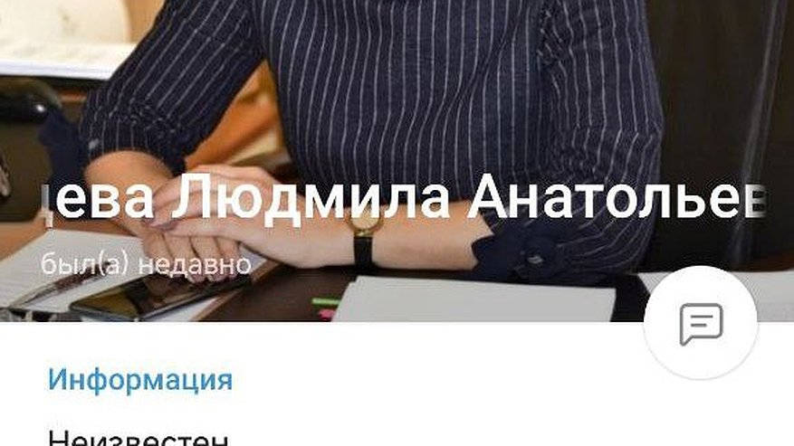 Главная картинка новости: Мошенники создали фейковый аккаунт министра экономического развития Воронежской области в Telegram