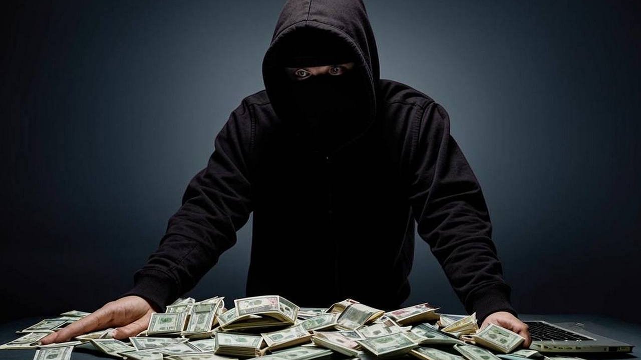 Главная картинка новости: Более 2 млрд рублей составил ущерб от мошенников за 11 месяцев 2024 года в Воронежской области