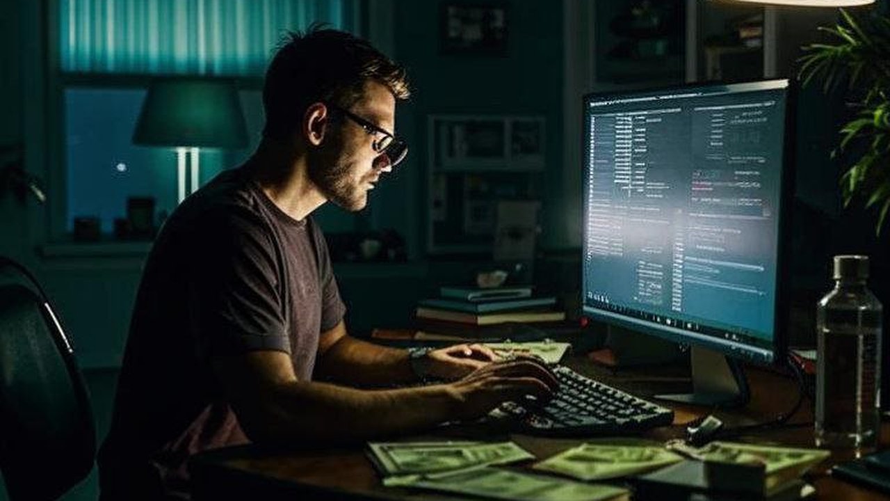 Главная картинка новости: 2,6 млн рублей украли мошенники у аналитика IT-компании в Воронеже 