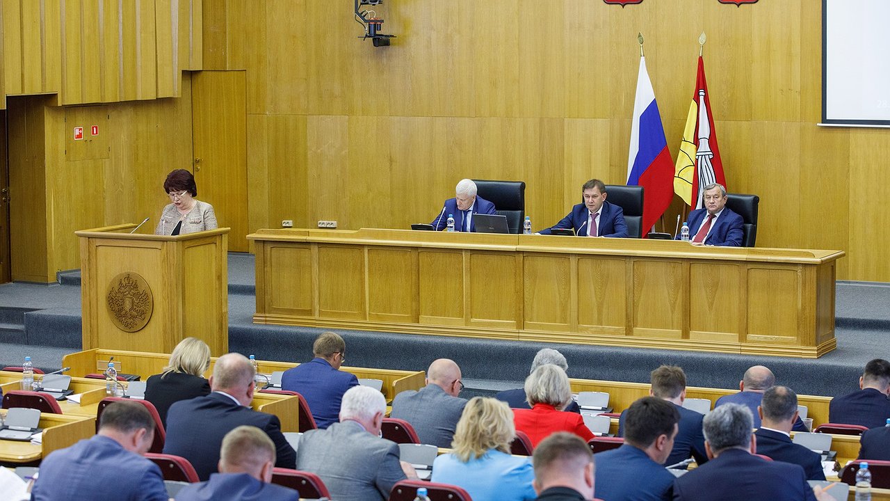 Главная картинка новости: Владимир Нетесов сообщил об увеличении доходной части облбюджета-2023 почти на 8 млрд рублей