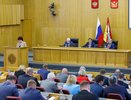 Владимир Нетесов сообщил об увеличении доходной части облбюджета-2023 почти на 8 млрд рублей