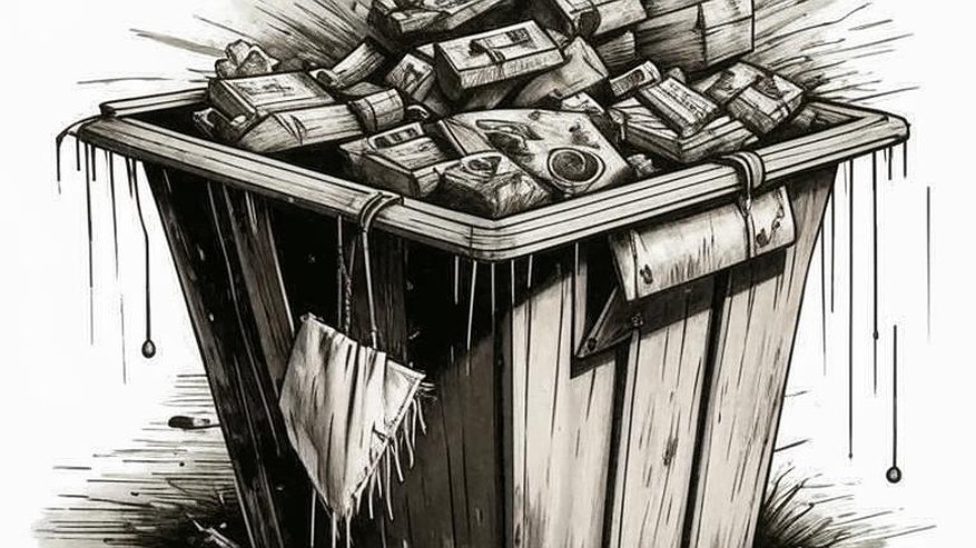 Главная картинка новости: Лискинских «муниципалов» собираются наделить «мусорными» полномочиями