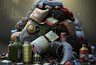 Миниатюра новости: Росприроднадзор выявил 18 нарушений на мусорном полигоне в Воронежской области 