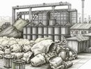 Мусоросортировочный комплекс за почти 700 млн рублей построят в Воронежской области