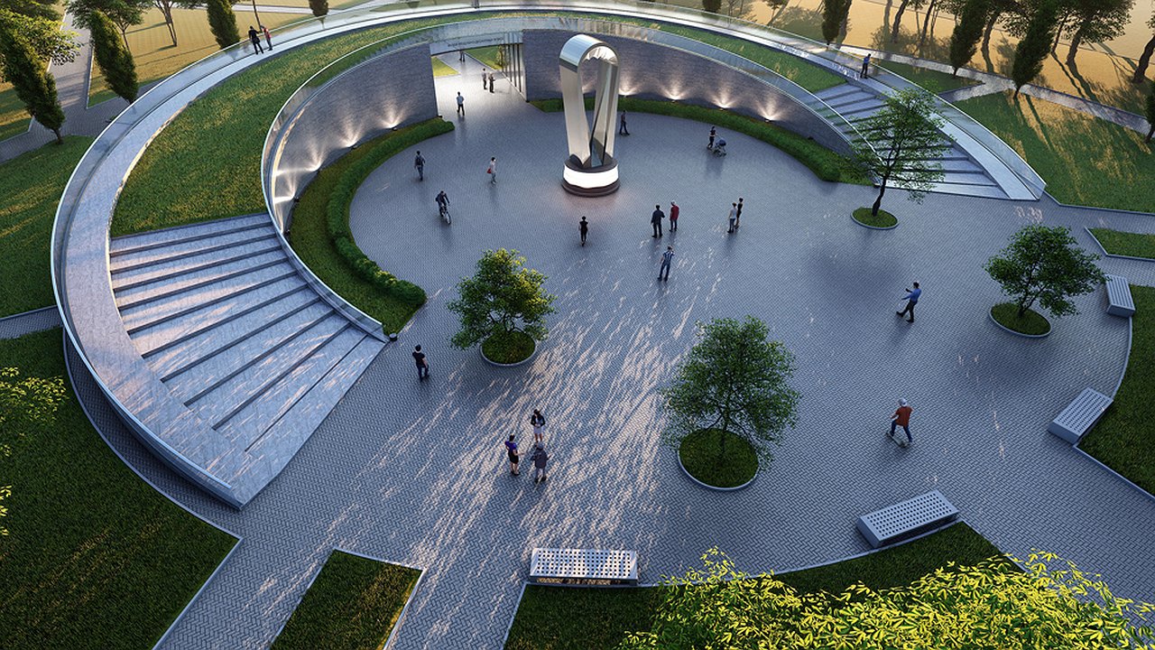 Главная картинка новости: На музей ВДВ в Воронеже могут потратить 179,4 млн рублей