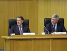 Экс-мэр признал экс-губернатора почетным гражданином Воронежской области