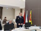 В Эртильском районе представили нового начальника отдела МВД