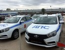 Воронежский ДИЗО прикупит для полицейских 30 автомобилей «Лада Веста»