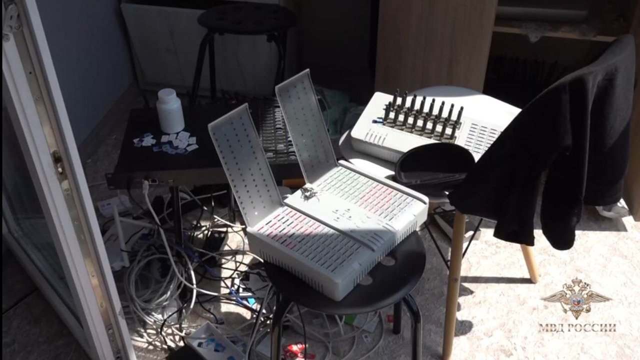 Главная картинка новости: Десяток юных мошенников эпично задержали в Воронежской области