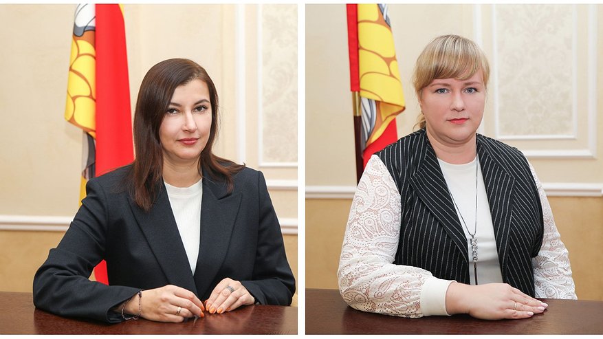 Главная картинка новости: Управление закупок воронежской мэрии возглавит Галина Смирнова