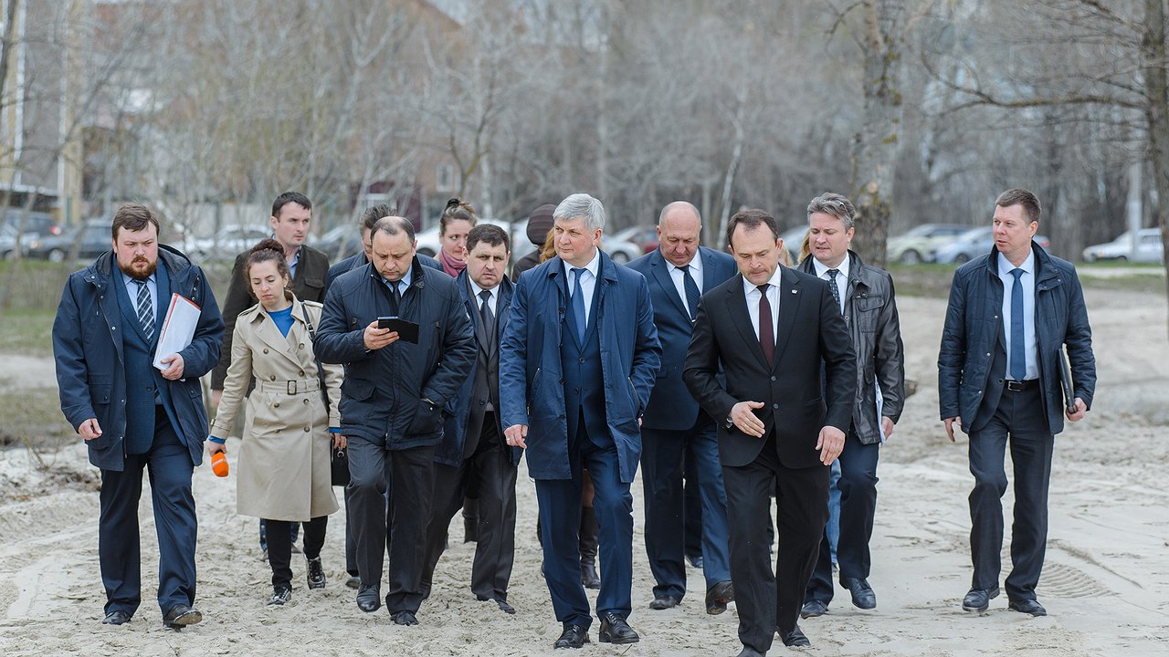 Главная картинка новости: Конкурс по Петровской набережной в Воронеже станет анонимным 
