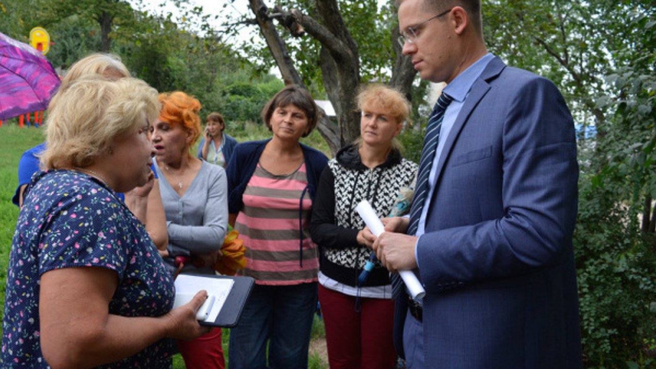 Главная картинка новости: В Воронеже отремонтируют набережную 