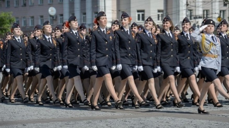 Главная картинка новости: Разрешение Нацгвардии «стрелять в толпе» ничем не угрожает воронежцам