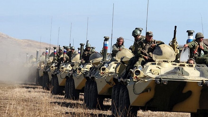 Главная картинка новости: Начальником штаба армии в Воронеже стал сослуживец командующего