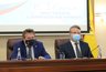 Миниатюра новости: Вадим Кстенин наградил лучших муниципальных служащих Воронежа
