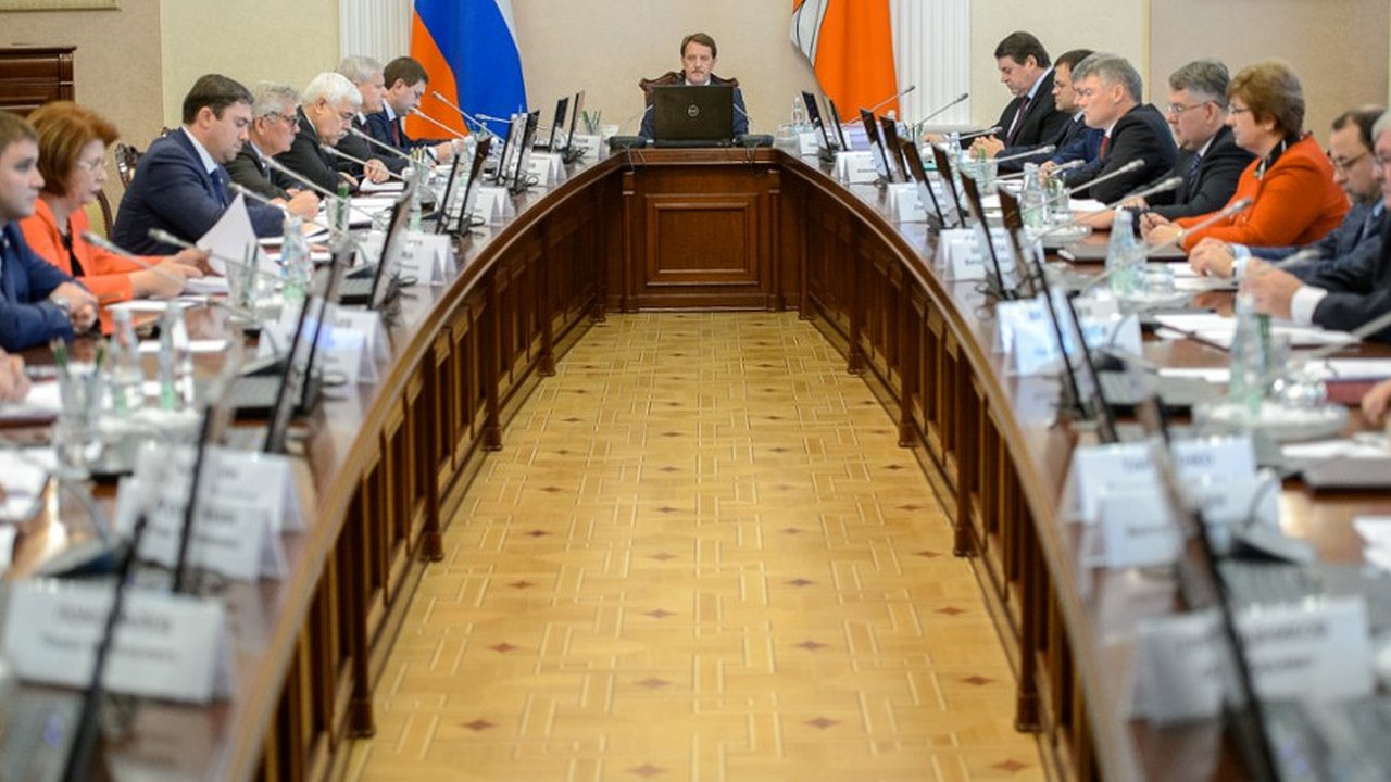 Главная картинка новости: Воронежская область ожидает прирост налогов 